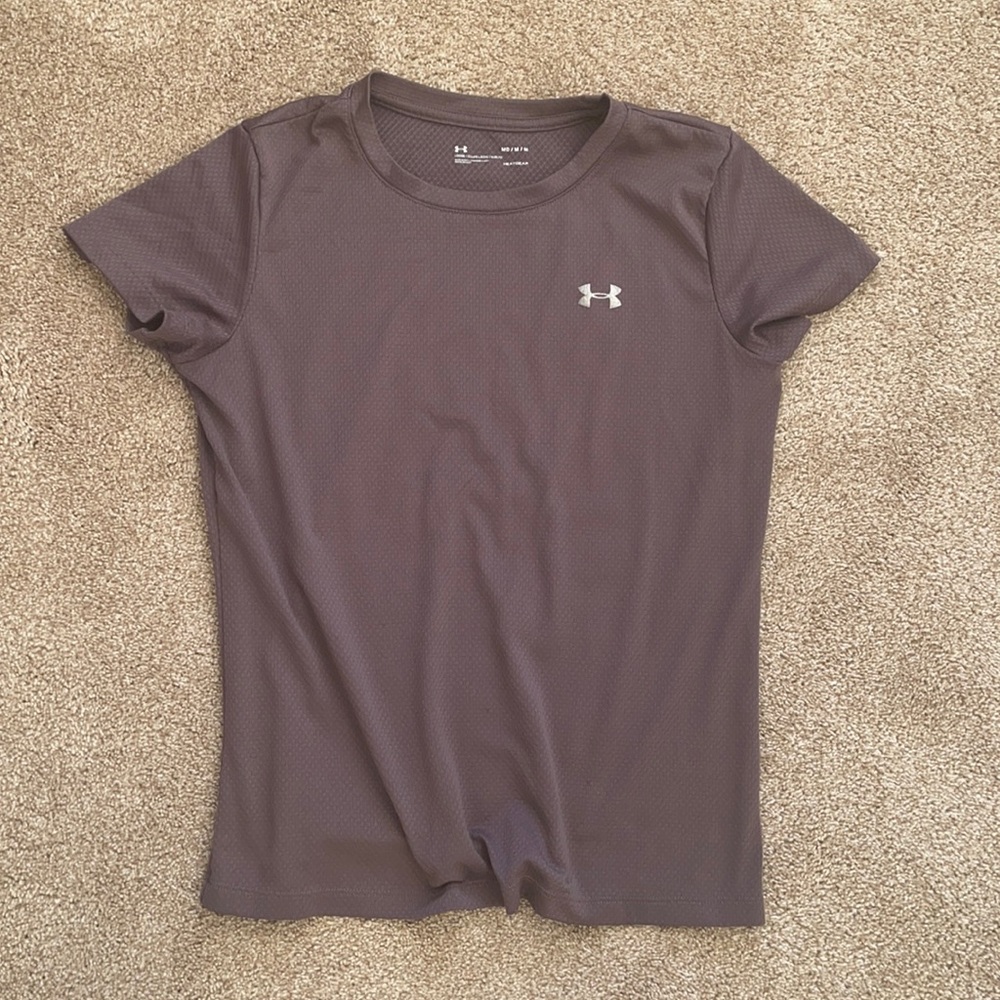 Under armor tee
